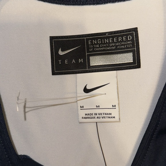 University of Michigan Nike Hockey Jersey - Picture 2 of 4